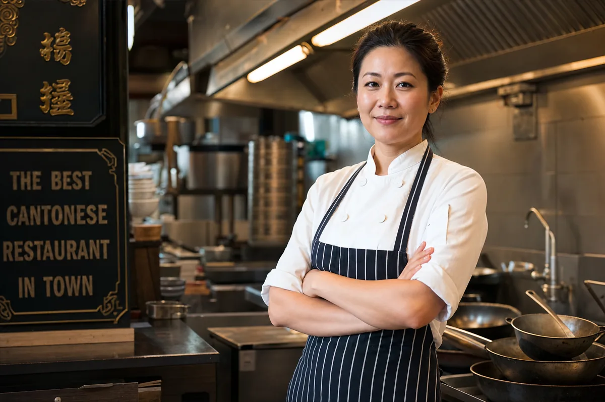 Malaysian restaurant owner using SMEBoss to send invoices